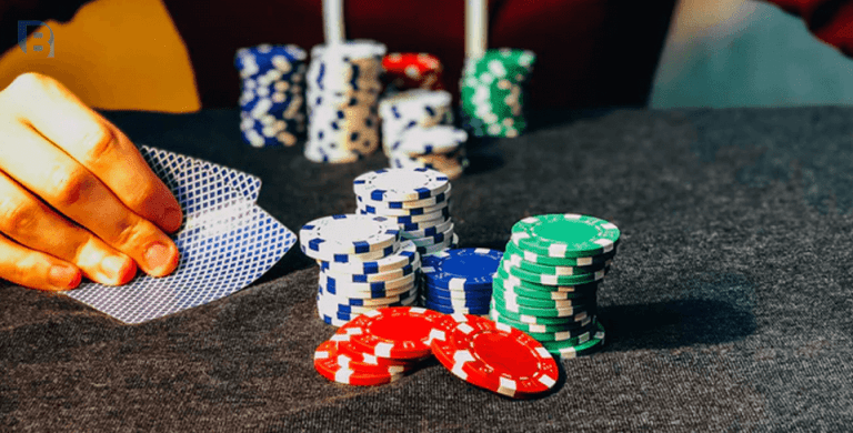 Top News Relating to The Colors Used in Casino Chips Today